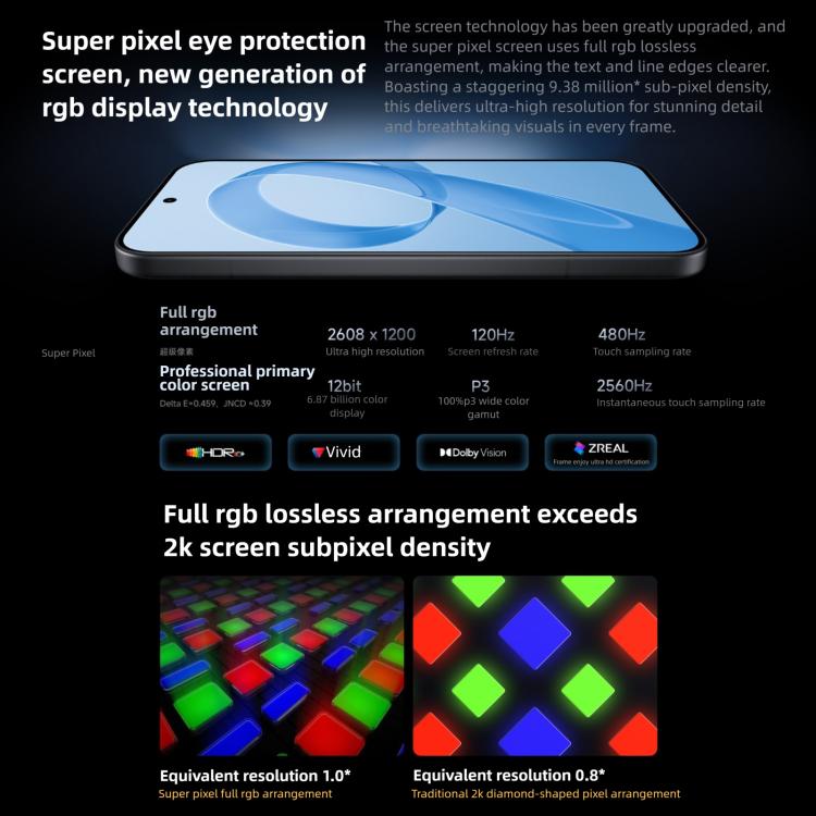 Xiaomi Redmi K90 Pro Max, 12GB+256GB, 6.9 inch Xiaomi HyperOS 3 Snapdragon 8 Elite Gen 5 Octa Core, NFC, Network: 5G, 12GB+256GB