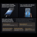 Xiaomi Redmi K90 Pro Max, 12GB+256GB, 6.9 inch Xiaomi HyperOS 3 Snapdragon 8 Elite Gen 5 Octa Core, NFC, Network: 5G, 12GB+256GB
