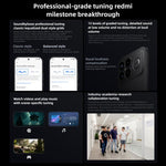Xiaomi Redmi K90 Pro Max, 16GB+1TB, 6.9 inch Xiaomi HyperOS 3 Snapdragon 8 Elite Gen 5 Octa Core, NFC, Network: 5G, 16GB+1TB