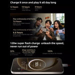 OnePlus 15, 12GB+512GB, Screen Fingerprint Identification, 6.78 inch ColorOS 16.0 Snapdragon 8 Elite Gen 5 Octa Core, NFC, Network: 5G, 12GB+512GB