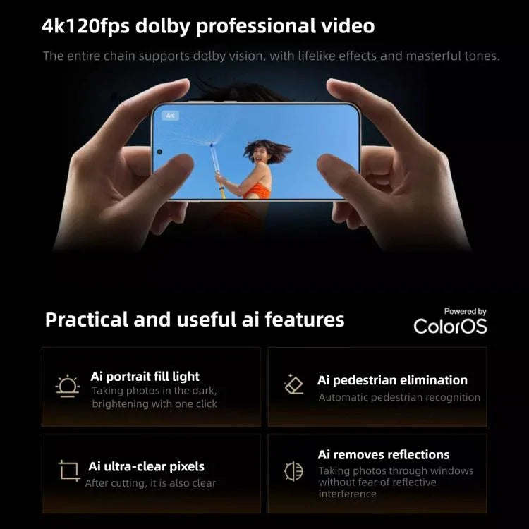OnePlus 15, 16GB+512GB, Screen Fingerprint Identification, 6.78 inch ColorOS 16.0 Snapdragon 8 Elite Gen 5 Octa Core, NFC, Network: 5G, 16GB+512GB