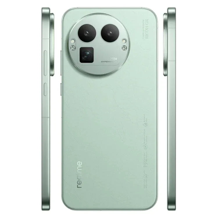 Realme GT8 Pro, 12GB+256GB, 6.79 inch Realme UI 7.0 Snapdragon 8 Elite Gen 5 Octa Core, NFC, Network: 5G, 12GB+256GB, Realme GT8 Pro, 12GB+256GB