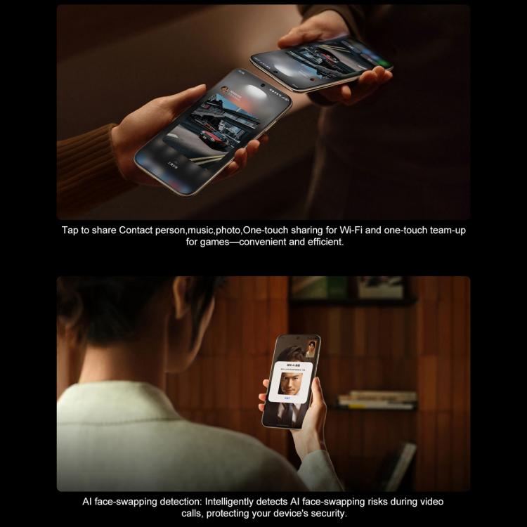 HUAWEI Mate 70 Air, 12GB+512GB, Side Fingerprint Identification, 7 inch HarmonyOS 5.1 Kirin 9020B, NFC, OTG, Not Support Google Play, 12GB+512GB