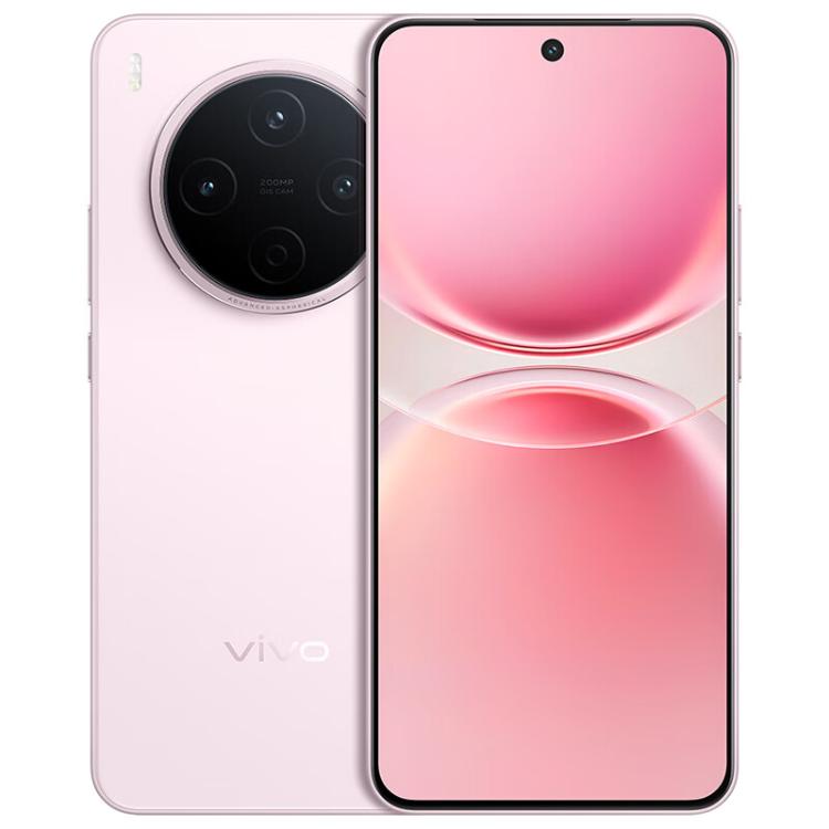 vivo Y500 Pro, 8GB+256GB, 6.67 inch Android 16 OriginOS 6 Dimensity 7400 Octa Core, OTG, NFC, Network: 5G, 8GB+256GB