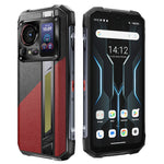 HOTWAV Hyper 7 Pro Rugged Phone, 16GB+256GB, 10800mAh, 6.6 inch Android 14 MediaTek Dimensity 7050 5G, Network: 5G, OTG, NFC