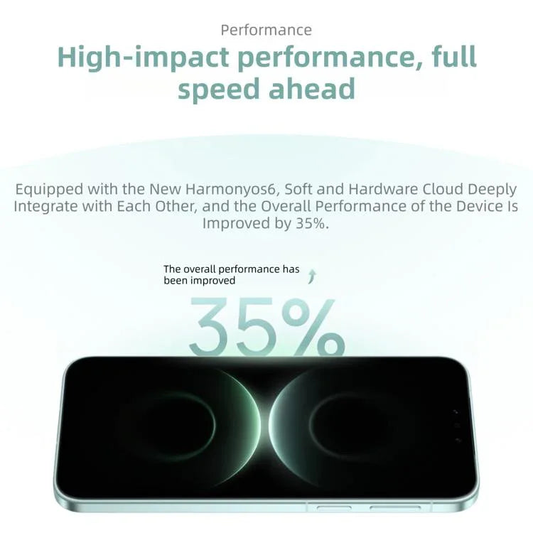 HUAWEI Mate 80, 12GB+256GB, Side Fingerprint Identification, 6.75 inch HarmonyOS 6.0 Kirin 9020, NFC, OTG, Not Support Google Play, 12GB+256GB