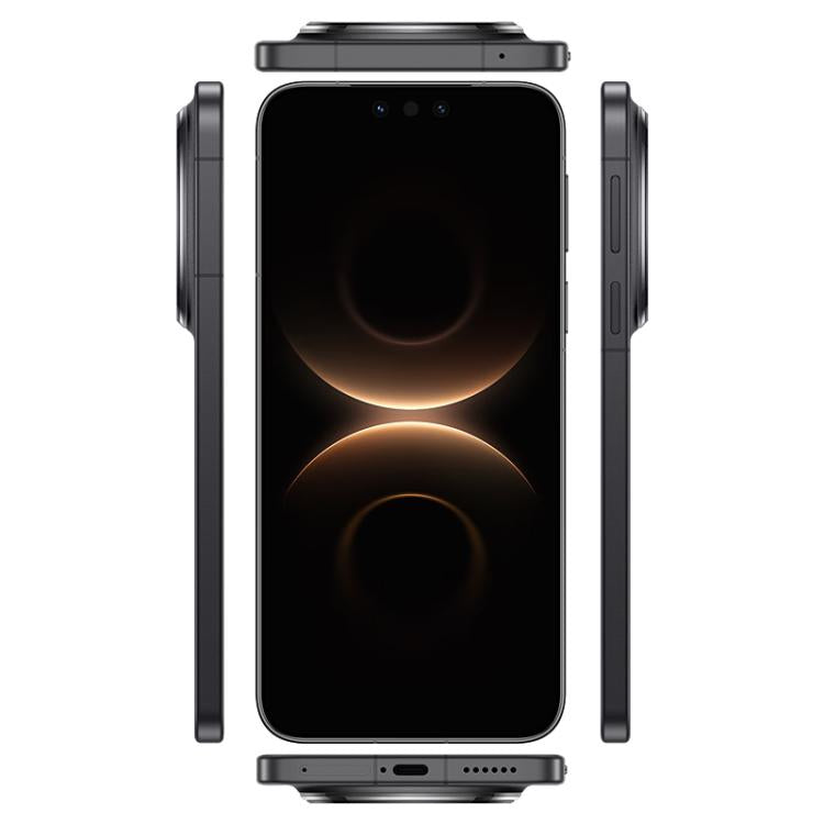 HUAWEI Mate 80, 12GB+512GB, Side Fingerprint Identification, 6.75 inch HarmonyOS 6.0 Kirin 9020, NFC, OTG, Not Support Google Play, 12GB+512GB