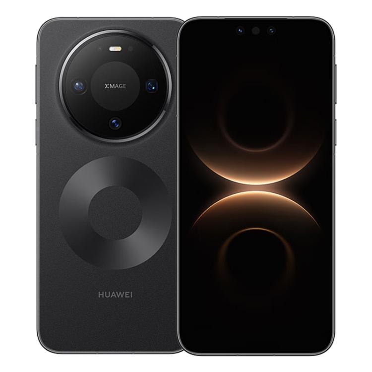 HUAWEI Mate 80, 16GB+512GB, Side Fingerprint Identification, 6.75 inch HarmonyOS 6.0 Kirin 9020, NFC, OTG, Not Support Google Play, 16GB+512GB
