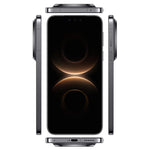 HUAWEI Mate 80 Pro, 12GB+512GB, Side Fingerprint Identification, 6.75 inch HarmonyOS 6.0 Kirin 9030, NFC, OTG, Not Support Google Play, 12GB+512GB