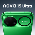 Huawei nova 15 Pro, Kunlun Glass, 12GB+256GB, Side Fingerprint Identification, 6.84 inch HarmonyOS 6.0 Kirin 9010S Octa Cora, NFC, OTG, Not Support Google Play, 12GB+256GB