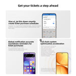 Xiaomi REDMI Turbo 5 Max, 12GB+512GB, 6.83 inch Xiaomi HyperOS 3 Dimensity 9500s Octa Core, NFC, Network: 5G, 12GB+512GB