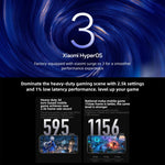 Xiaomi REDMI Turbo 5 Max, 12GB+512GB, 6.83 inch Xiaomi HyperOS 3 Dimensity 9500s Octa Core, NFC, Network: 5G, 12GB+512GB