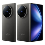 vivo X Fold5, 12GB+256GB, 8.03 inch + 6.53 inch Android 15 OriginOS 5 Snapdragon 8 Gen 3 Octa Core, OTG, NFC, Network: 5G, 12GB+256GB