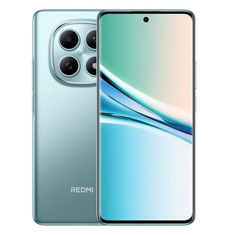 Xiaomi Redmi Note 15 5G, 8GB+128GB, 6.77 inch Xiaomi HyperOS 2 Snapdragon 6 Gen 3 Octa Core, Network: 5G, 8GB+128GB