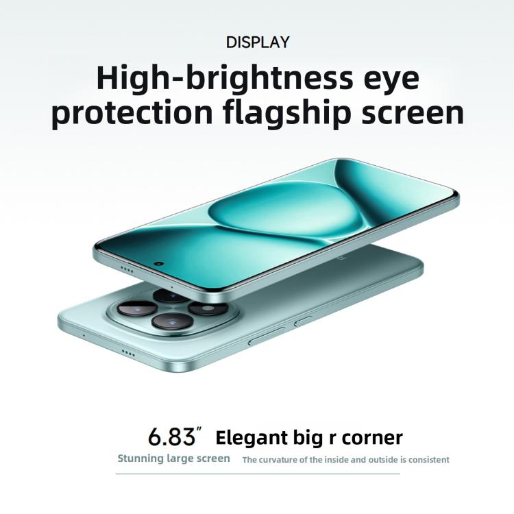 Xiaomi Redmi Note 15 Pro+ 5G, 12GB+256GB, 6.83 inch Xiaomi HyperOS 2 Snapdragon 7s Gen 4 Octa Core, Network: 5G, NFC, 12GB+256GB