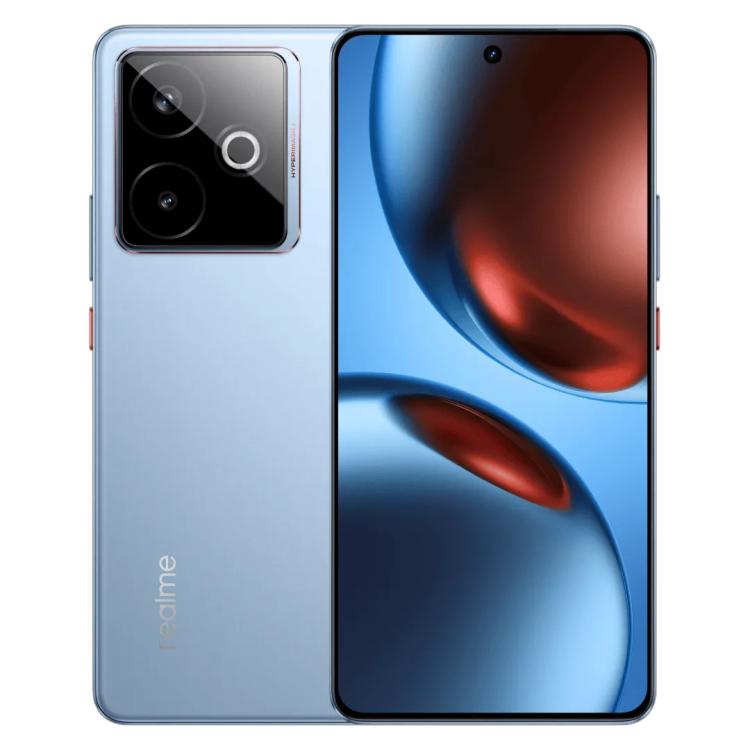 Realme GT7, 16GB+1TB, 6.8 inch Android 15 / Realme UI 6.0 MediaTek Dimensity 9400+ Octa Core, NFC, Network: 5G, Support Google Play, 16GB+1TB