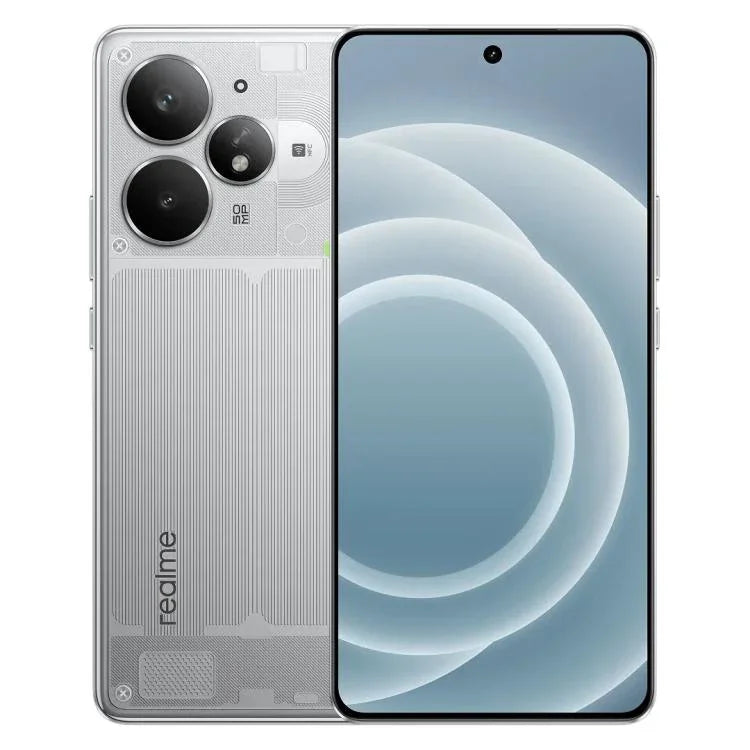 Realme Neo7 Turbo, 16GB+512GB, 6.8 inch Android 15 / Realme UI 6.0 MediaTek Dimensity 9400e Octa Core, NFC, Network: 5G, Support Google Play, 16GB+512GB
