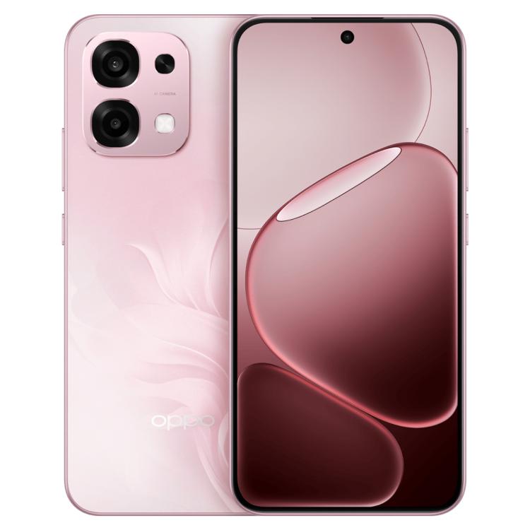 OPPO A6 5G, 12GB+512GB, Screen Fingerprint, 6.57 inch ColorOS 15 Dimensity 7300 Octa Core, NFC, OTG, Network: 5G, 12GB+512GB
