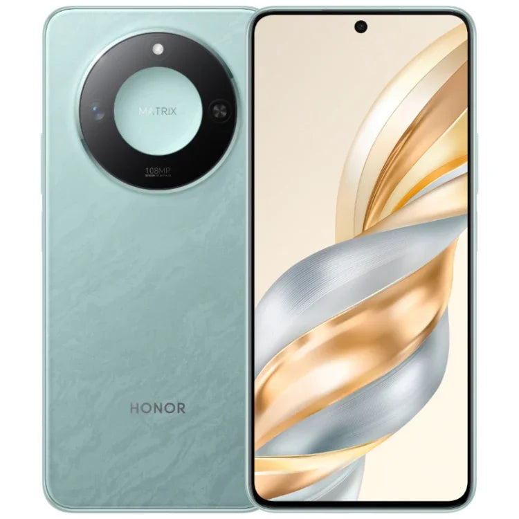 Honor X60, 12GB+512GB, Side Fingerprint, 6.8 inch MagicOS 8.0 Dimensity 7025-Ultra Octa Core, Network: 5G, OTG, Not Support Google Play, 12GB+512GB