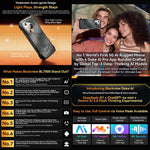 Blackview BL7000 Rugged Phone, 8GB+256GB, 6.78 inch Android 15 MediaTek Dimensity 6300 Octa Core, Network: 5G, NFC, OTG, 8GB+256GB