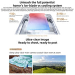 Honor X70 Updated Version, 8GB+256GB, Screen Fingerprint, 6.79 inch MagicOS 10.0 / Android 16 Snapdragon 6 Gen 4 Octa Core, Network: 5G, OTG, NFC, Support Google Play, 8GB+256GB