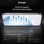 Realme GT8, 16GB+256GB, 6.79 inch Realme UI 7.0 Android 16 Snapdragon 8 Elite Octa Core, NFC, OTG, Network: 5G, 16GB+256GB, Realme GT8, 16GB+256GB