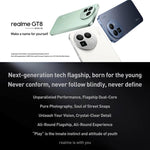 Realme GT8, 12GB+256GB, 6.79 inch Realme UI 7.0 Android 16 Snapdragon 8 Elite Octa Core, NFC, OTG, Network: 5G, 12GB+256GB, Realme GT8, 12GB+256GB