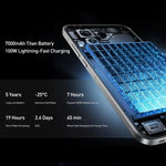 Realme GT8, 12GB+256GB, 6.79 inch Realme UI 7.0 Android 16 Snapdragon 8 Elite Octa Core, NFC, OTG, Network: 5G, 12GB+256GB, Realme GT8, 12GB+256GB