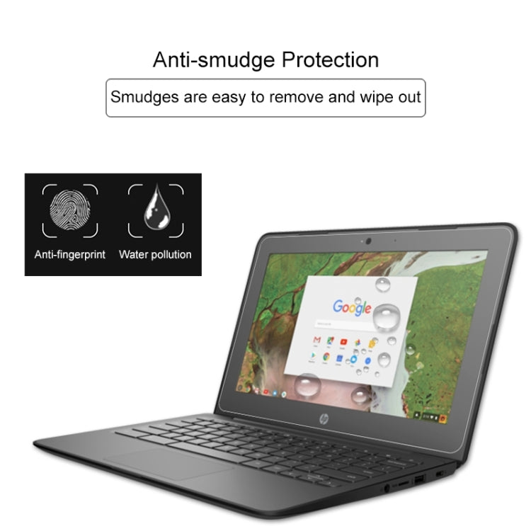 11.6 inch Laptop Universal Screen HD Tempered Glass Protective Film, 11.6 inch