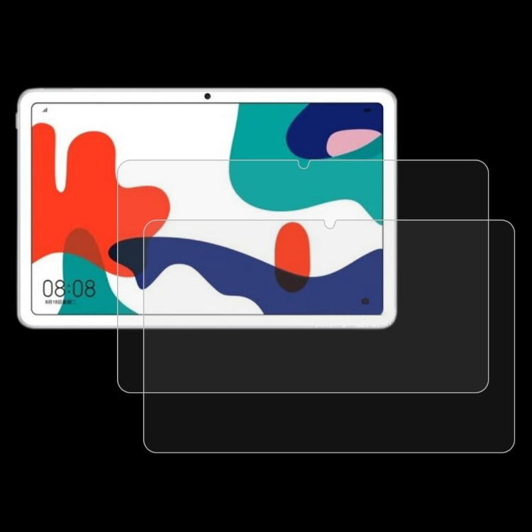2 PCS 3H Professional Paper Textured Screen Film Pencil Sketch Film for Huawei MatePad 10.4 / MatePad 10.4 2022 / Chiwei Hipad Max, For Huawei MatePad SE / MatePad 10.4 / MatePad 10.4 2022 / Chiwei Hipad Max