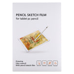 2 PCS 3H Professional Paper Textured Screen Film Pencil Sketch Film for Huawei MatePad 10.4 / MatePad 10.4 2022 / Chiwei Hipad Max, For Huawei MatePad SE / MatePad 10.4 / MatePad 10.4 2022 / Chiwei Hipad Max