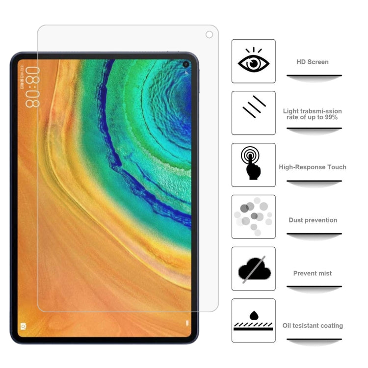 3H Professional Paper Textured Screen Film Pencil Sketch Film for Huawei MatePad Pro 10.8, For Huawei MatePad Pro 10.8