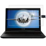 Laptop Screen HD Tempered Glass Protective Film for ASUS FX503 15.6 inch, For ASUS FX503 15.6 inch