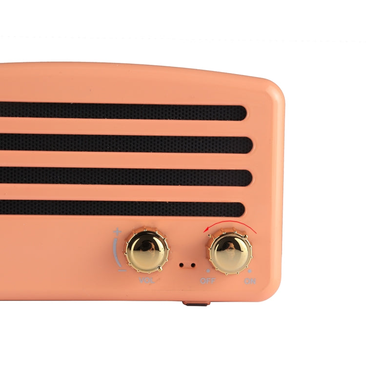 Built-in MIC, Support Hands-free Calls & TF Card & AUX IN & FM, Bluetooth Distance: 10m