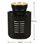 JOYO GHD-01 Guitar Ukulele Universal Sound Hole Humidifier, GHD-01