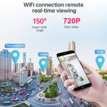 A9 720P Wifi Wireless Network Camera Wide-angle Recorder, A9 720P (Black), A9 720P (White)