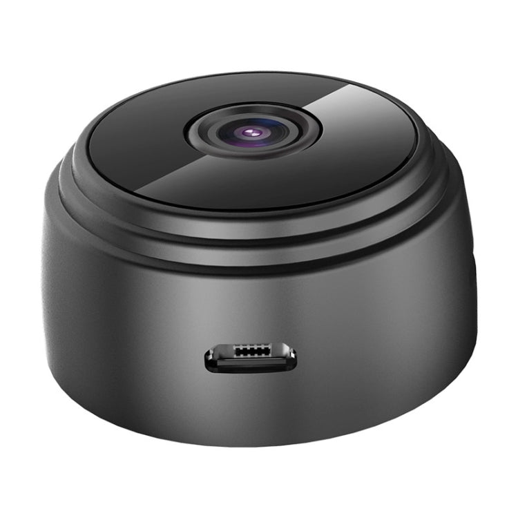 A9 720P Wifi Wireless Network Camera Wide-angle Recorder, A9 720P (Black), A9 720P (White)