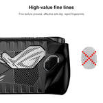 For ASUS ROG Ally Game Console TPU Protective Case, TPU Case (Black), TPU Case (White)