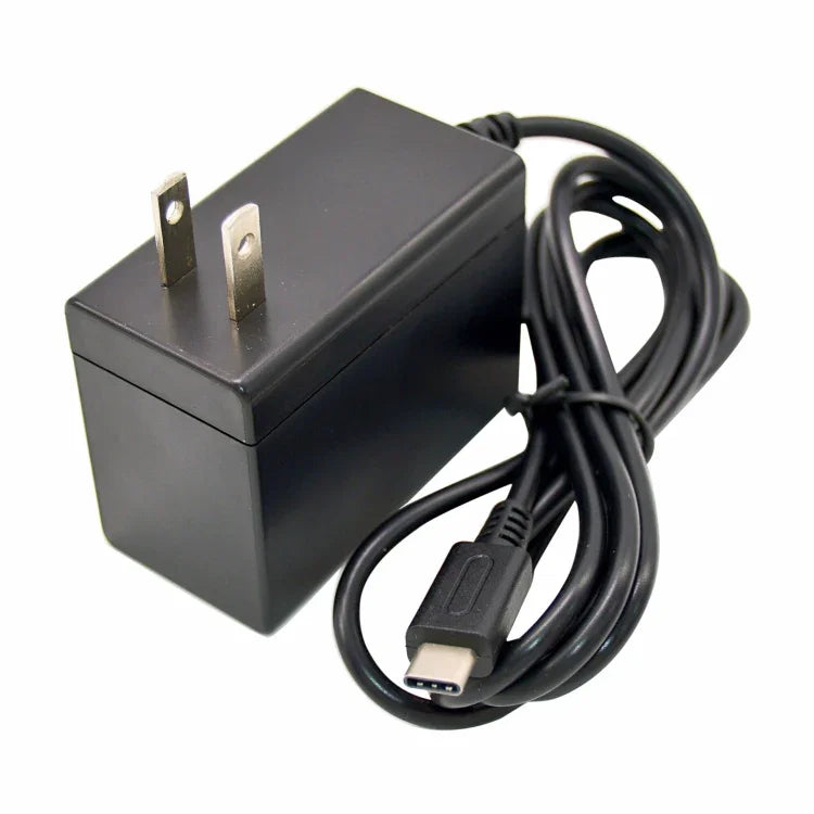 Fast Charge AC Adapter for Nintendo Switch, Fast Charge