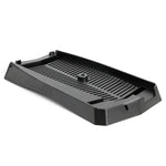 KJH P5-006 Game Console Cooling Bracket Stand Holder Specially Designed For PS5, KJH P5-006(Black), KJH P5-006(White)