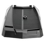 KJH P5-006 Game Console Cooling Bracket Stand Holder Specially Designed For PS5, KJH P5-006(Black), KJH P5-006(White)