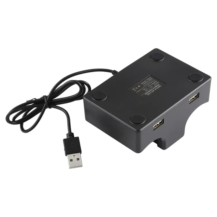 iplay HB-S003 Switch Handle Dock Charger Stand for Nintendo Switch, HB-S003 Charger Stand