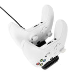 DOBE TYX-532X Charging Dock Dual Charging Station With Battery For XBOX Series, DOBE TYX-532X