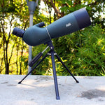 Maifeng 25-75x70 Professional High Definition High Times Outdoor Zoom Monocular Astronomical Telescope, 75x70