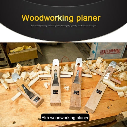 280mm DIY Hand Planer Wood Planer Woodworking Tools, 280mm