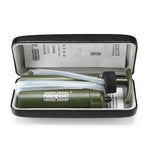 Aotu AT6630 Outdoor Camp Soldier Portable Filter Water Purifier