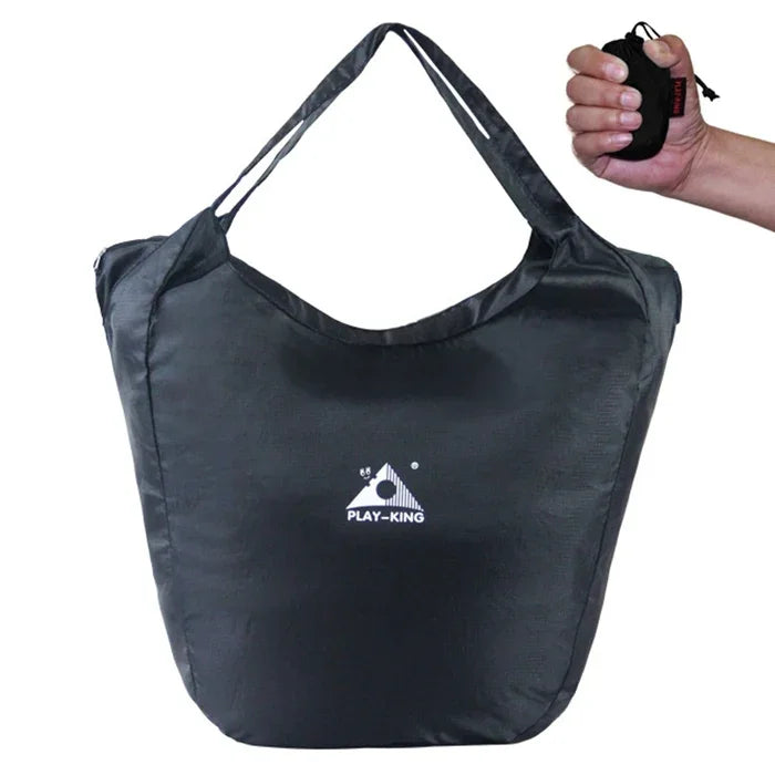 1329 Outdoor Climbing Portable Foldable Anti-splash Bag Ultralight Handheld Bag, Handheld Bag