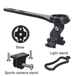 Full Carbon Fiber Road Bicycle Code Table Holder For Garmin Series(Matte), For Bryton Series(Matte), For CATEYE Series(Matte), For Garmin Series(Matte)