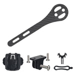 Full Carbon Fiber Road Bicycle Code Table Holder For Garmin Series(Matte), For Bryton Series(Matte), For CATEYE Series(Matte), For Garmin Series(Matte)