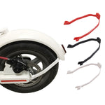 Electric Scooter Accessories Rear Fender Bracket for Xiaomi Mijia M365, Rear Fender Bracket Black, Rear Fender Bracket Red, Rear Fender Bracket White